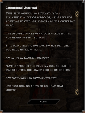 Communal Journal