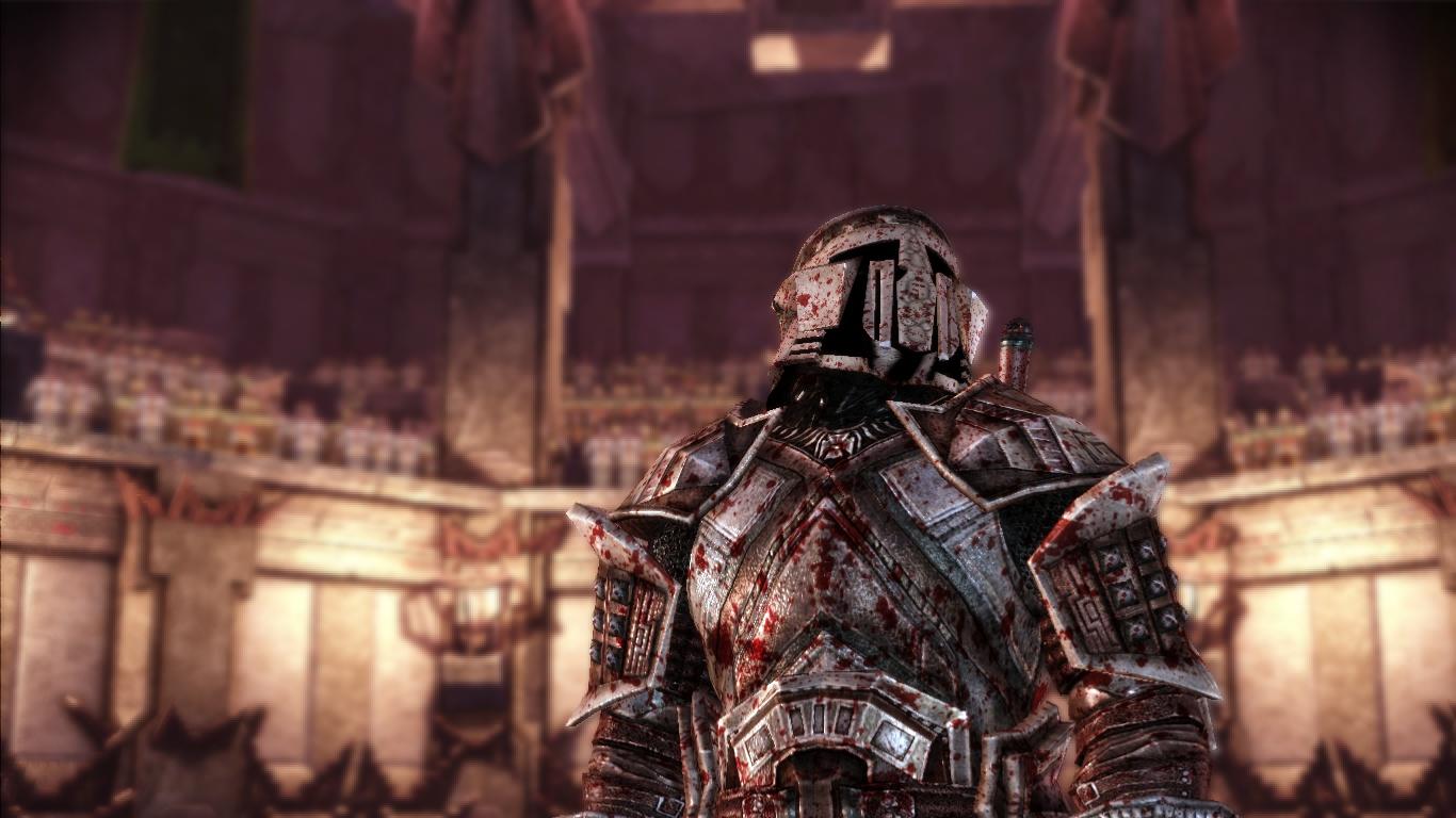 Dragon Age: Origins Updated Hands-On - The Dwarf Commoner's Humble