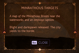 Minrathous Targets