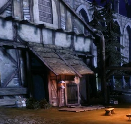 The spoiled Princess