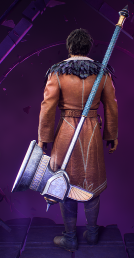 Vigilant Greathammer