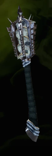 Gehärtete Mortalitasi-Keule