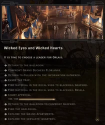 Wicked Optics and Wicked Hearts Journal