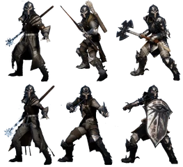 Інквізитори-люди