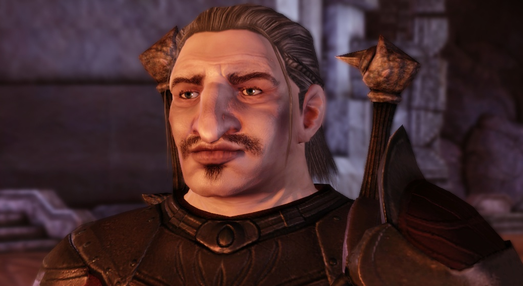 Dwarf Noble Story Is The Best Dragon Age Origin So Far (PC)