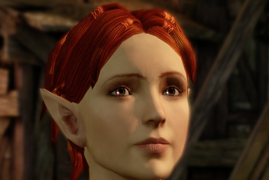 Dragon Age Origins ▴ [3/∞] ↳ City Elf Origin — A