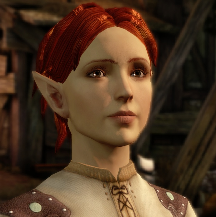 City Elf Origin, Dragon Age Wiki