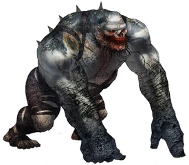 Concept art for Dragon Age II