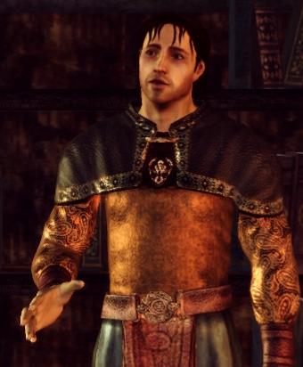 A Mage of the Circle, Dragon Age Wiki