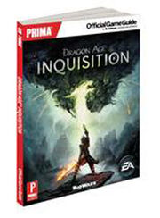 Inquisition Official Strategy Guide cover