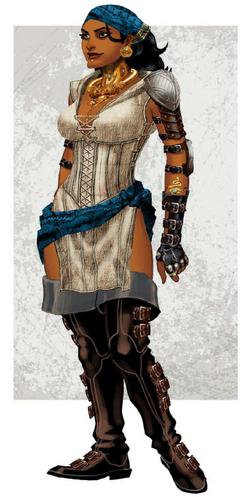 Isabella - Dragon Age Origins Wiki - Neoseeker