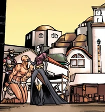 Sklaverei in Qarinus