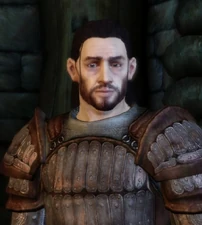Riordan in Dragon Age: Origins