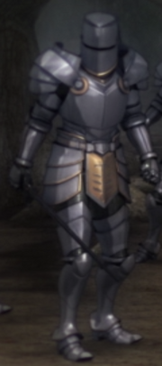 Ceremonial Templar Armor in Dragon Age: Dawn of the Seeker