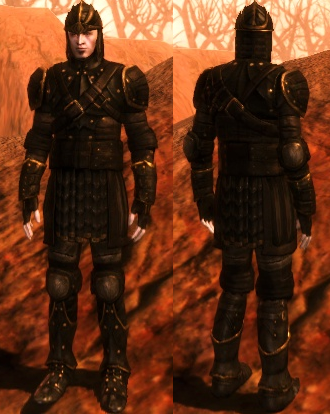 dragon age light armor