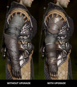 Crafted Hunter Coat Arms