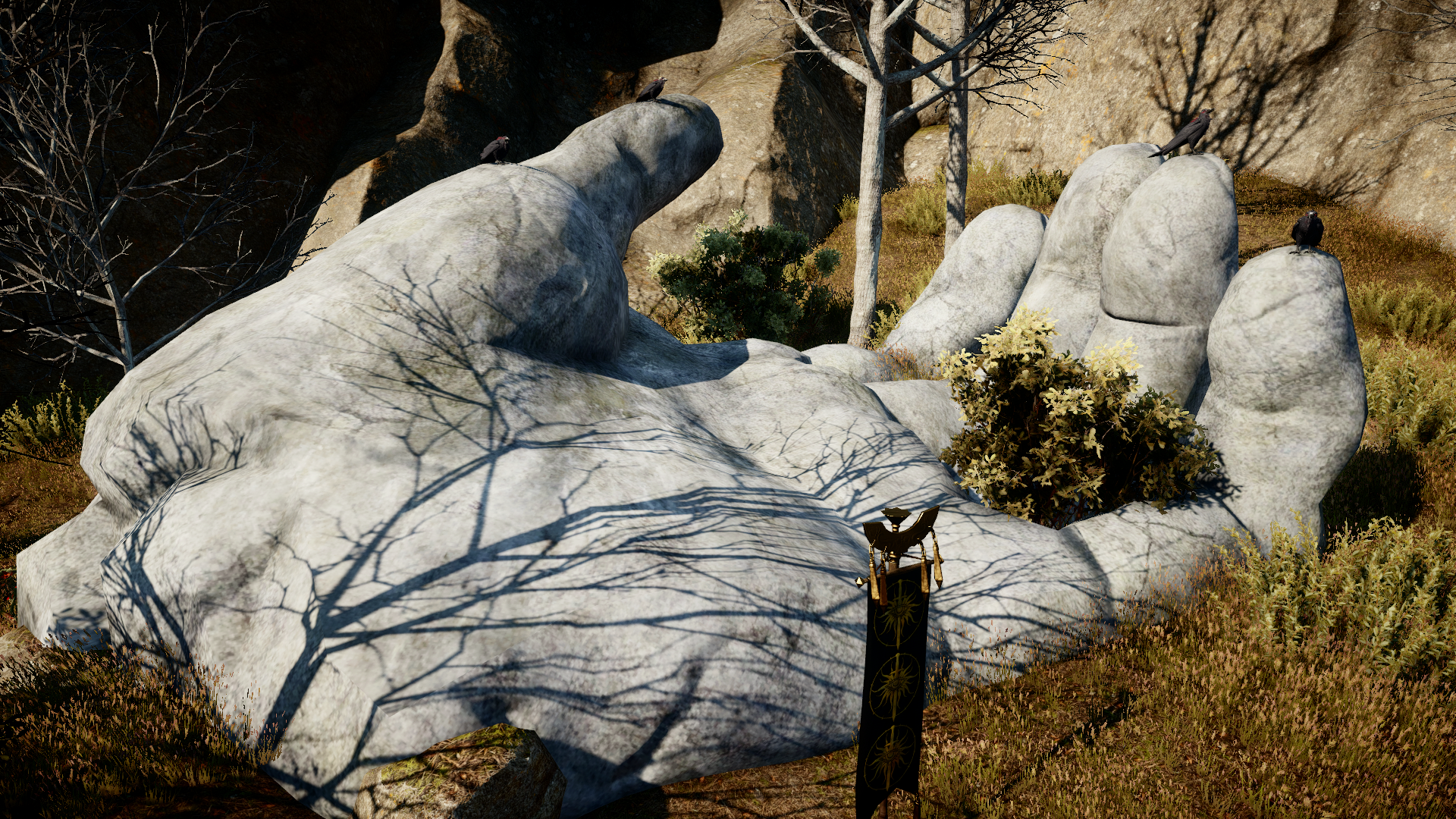 Dead Hand | Dragon Age Wiki | Fandom