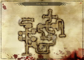 Map-Carta Hideout