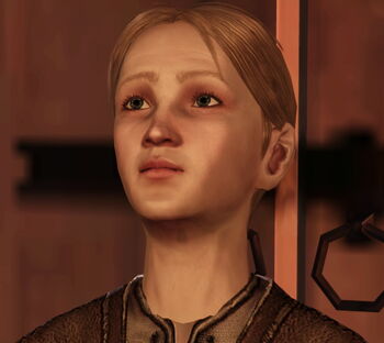 Teagan Guerrin, Dragon Age Wiki