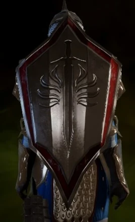 Templar Shield