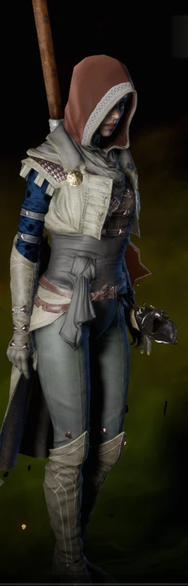 Verstärkte Späher-Panzerung