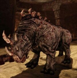 Creature-Bronto