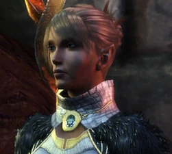 Velanna in der Silberitmine