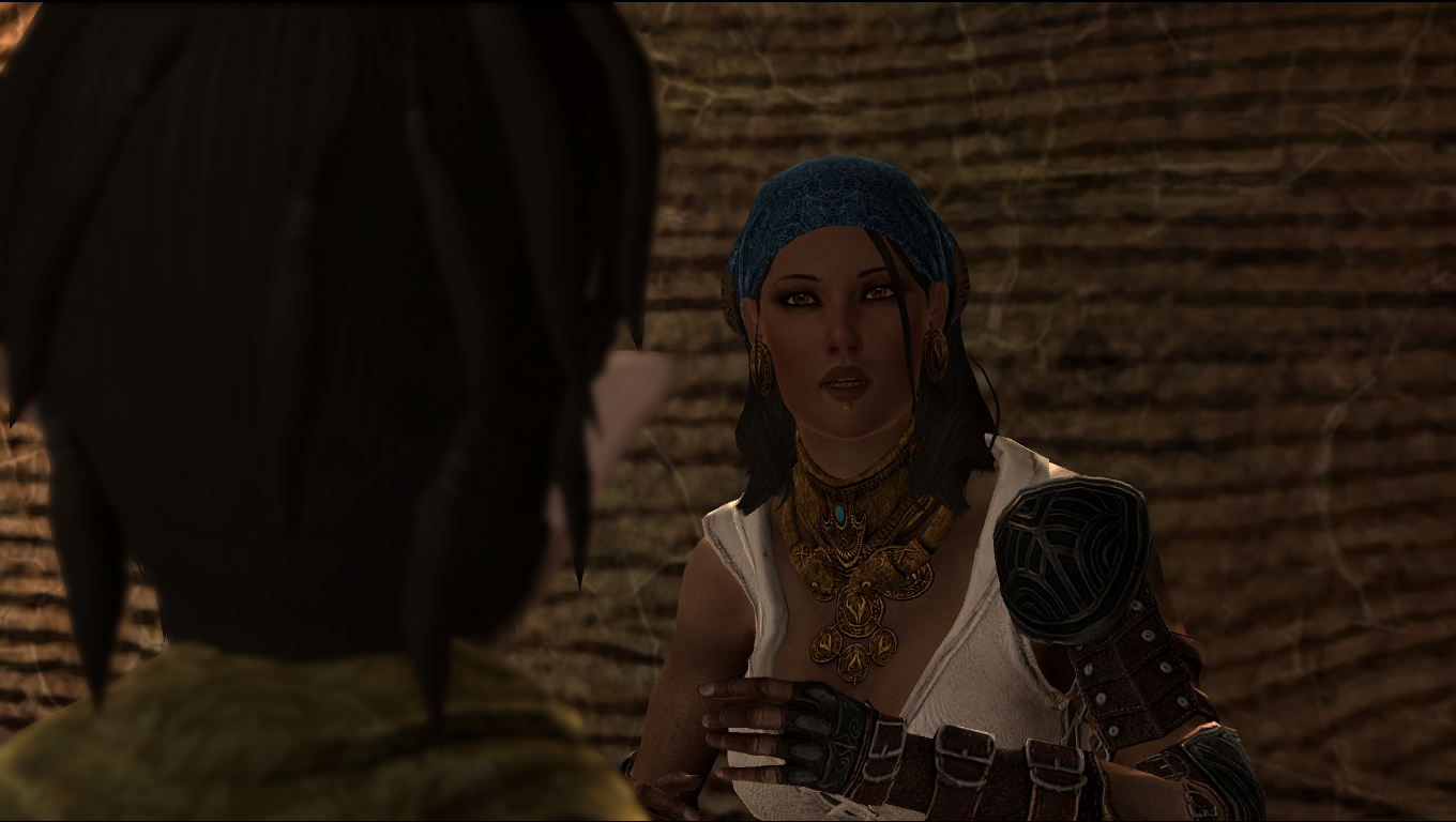 Dragon Age 2 romance guide