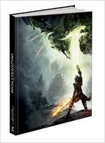 Inquisition Official Strategy Guide CE cover