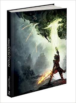 Dragon Age Origins Prima Game Guide EA Bioware Fantasy Maps Tactics  Walkthroughs