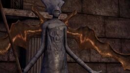 Object-Elven Statue