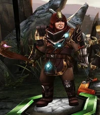 Sandal in Heroes of Dragon Age