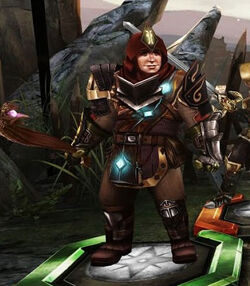 Dragon Age Inquisition Sandal