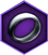 Unique ring icon