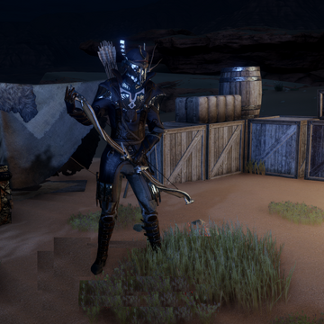 Sand And Ruin Dragon Age Wiki Fandom