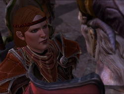 Aveline Arishok