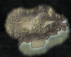 Dragon Island Map