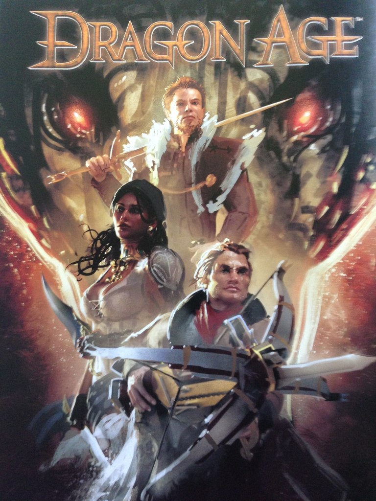Dragon Age Library Edition | Dragon Age Wiki | Fandom