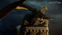 Dragon in Inquisition