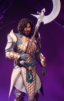 Raider's Cleaver