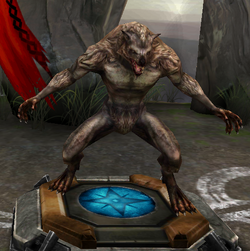 Werewolf, Dragon Age Wiki