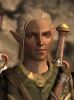 Zevran DragonAge2