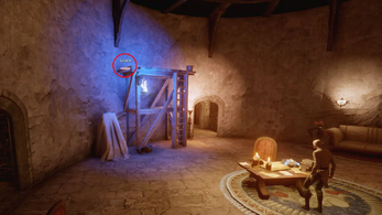 Aus der Entfernung