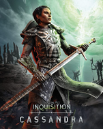 Cassandra inquisition promotional