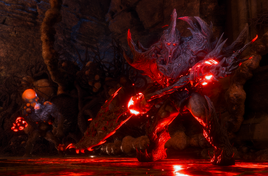 Cornered in the Catacombs