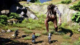 Promotional screenshot from Dragon Age: Inquisition