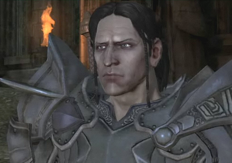 Hero of Redcliffe trophy in Dragon Age: Origins