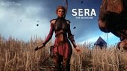 Sera the wildcard