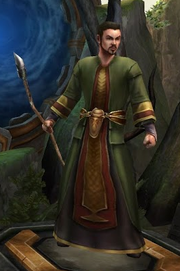 Circle Apprentice in Heroes of Dragon Age