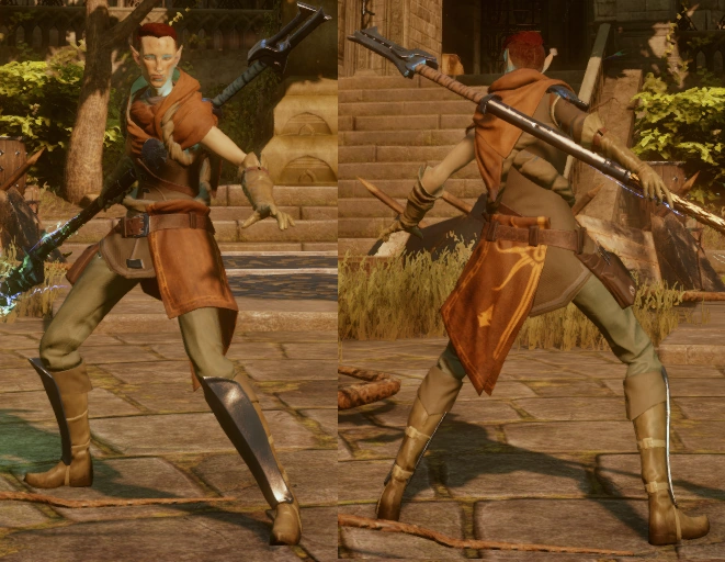 Keeper's Inquisition Warmage Robes Dragon Age Wiki Fandom